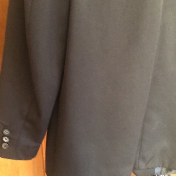 18Reg Black Sport coat EUC Arrow Separates❤️Like for price& shipping drop - Picture 11 of 13